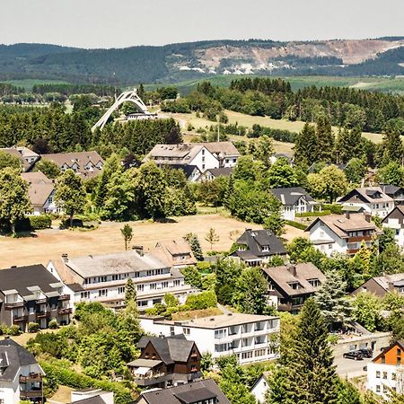 Smart Resorts Haus Diamant Ferienwohnung 708 Winterberg Bagian luar foto