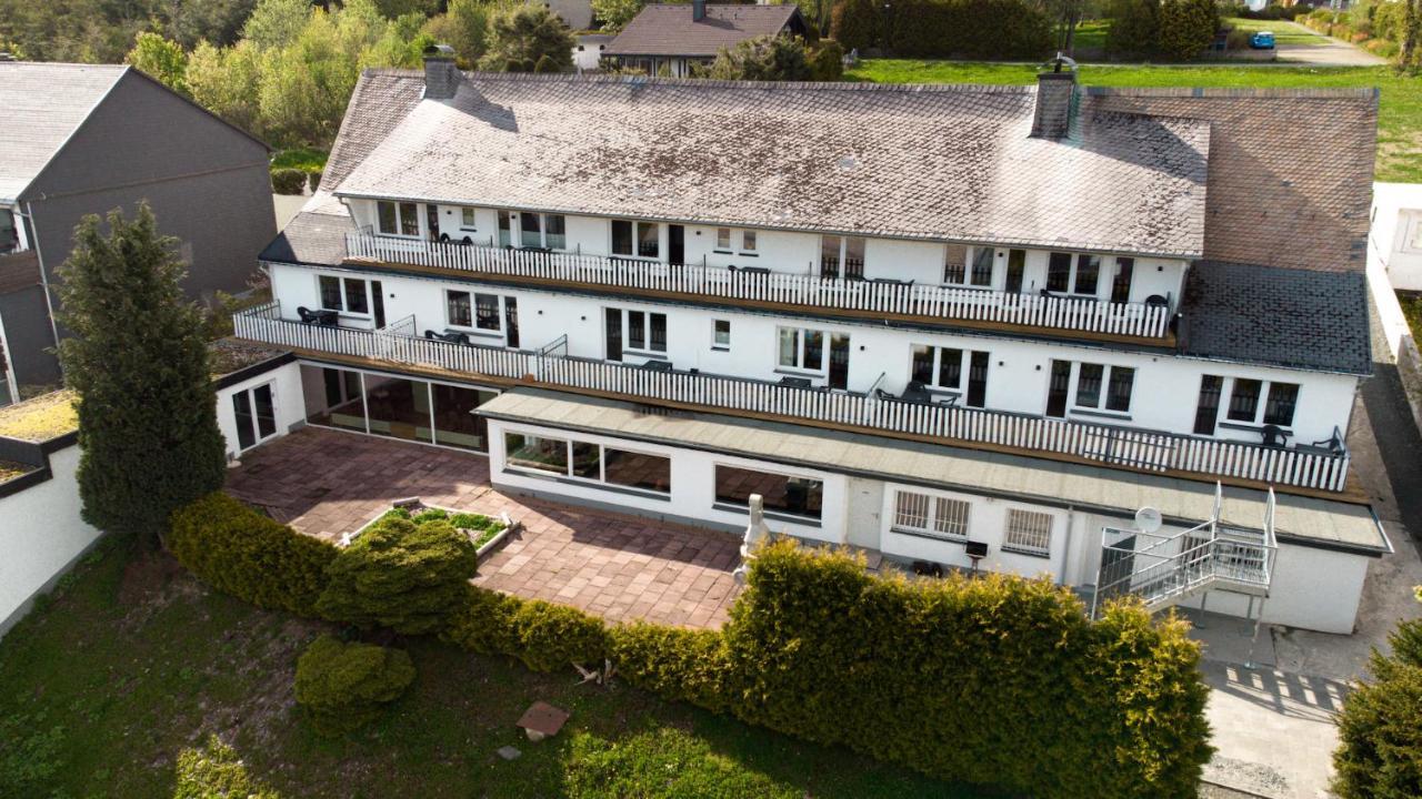 Smart Resorts Haus Diamant Ferienwohnung 708 Winterberg Bagian luar foto