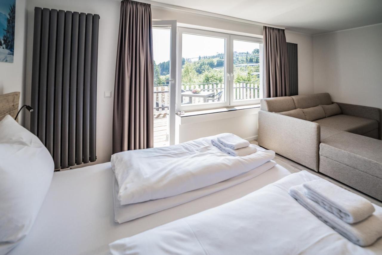 Smart Resorts Haus Diamant Ferienwohnung 708 Winterberg Bagian luar foto