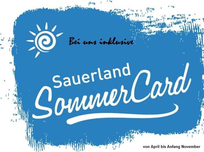 Smart Resorts Haus Diamant Ferienwohnung 708 Winterberg Bagian luar foto