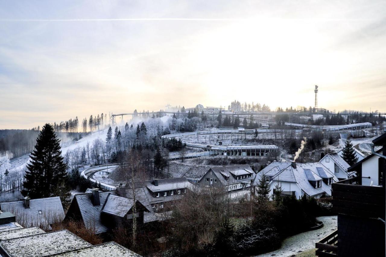 Smart Resorts Haus Diamant Ferienwohnung 708 Winterberg Bagian luar foto