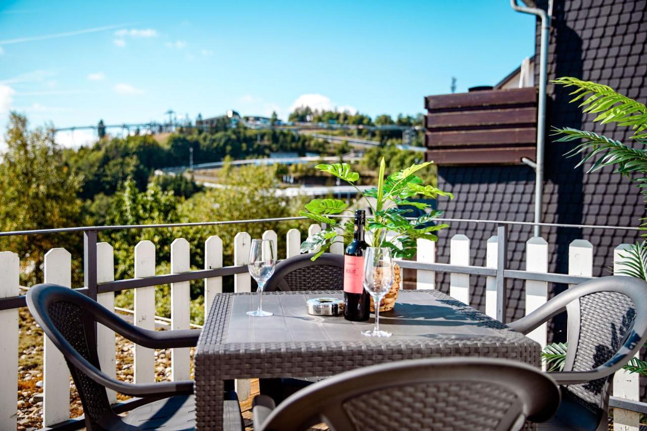 Smart Resorts Haus Diamant Ferienwohnung 708 Winterberg Bagian luar foto
