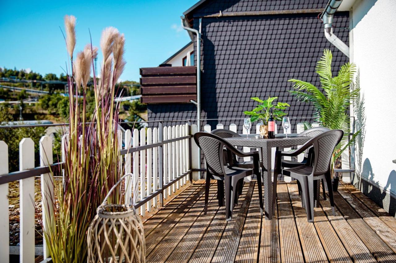 Smart Resorts Haus Diamant Ferienwohnung 708 Winterberg Bagian luar foto