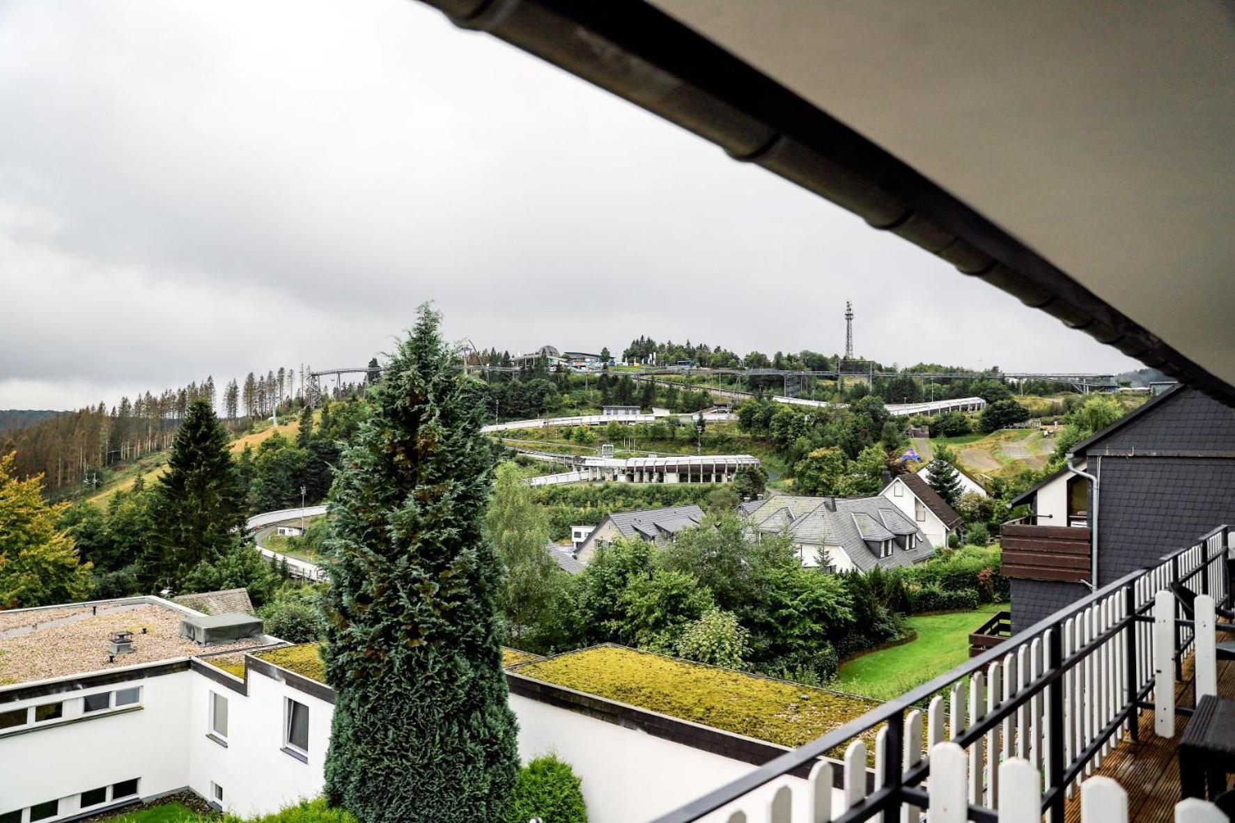 Smart Resorts Haus Diamant Ferienwohnung 708 Winterberg Bagian luar foto
